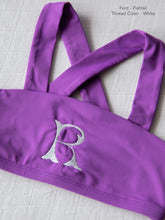 Marlow Tankini - Royal Purple